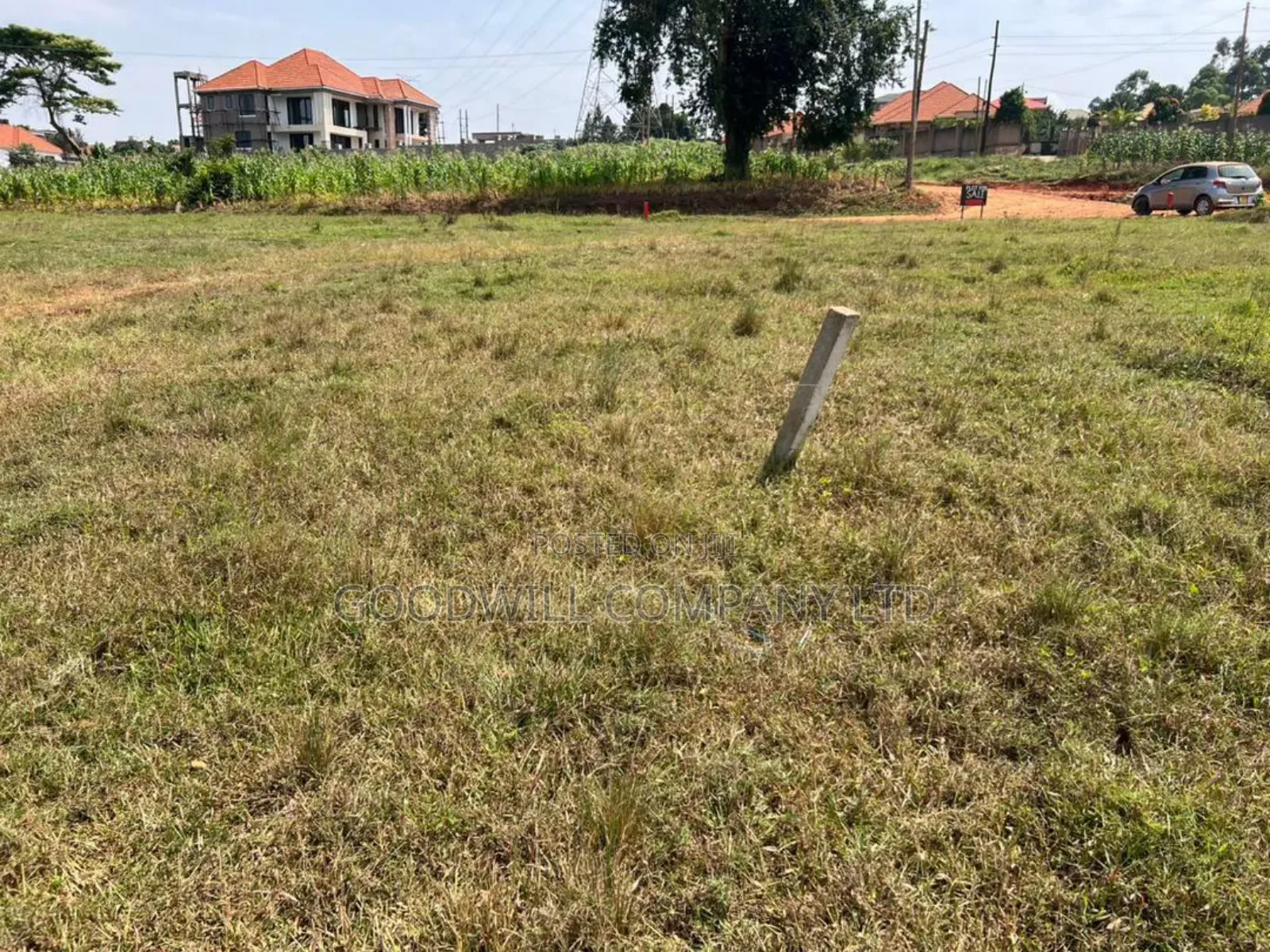 Kira Mulawa 50×100 Plot of Land