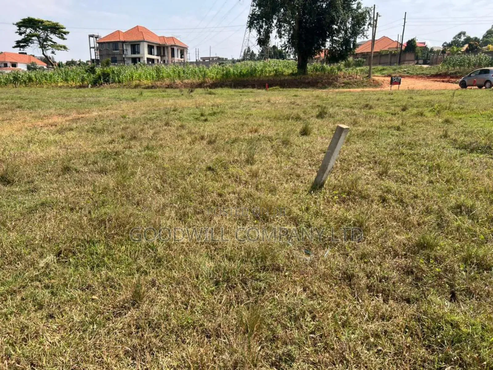 Kira Mulawa 50×100 Plot of Land