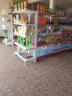 Supermarket Shelves on Sale at 