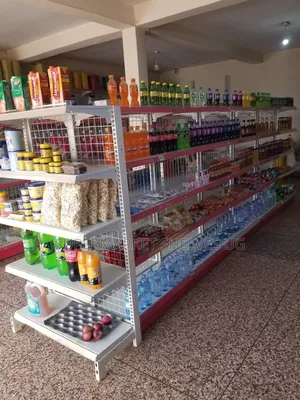 Supermarket Shelves on Sale at 
