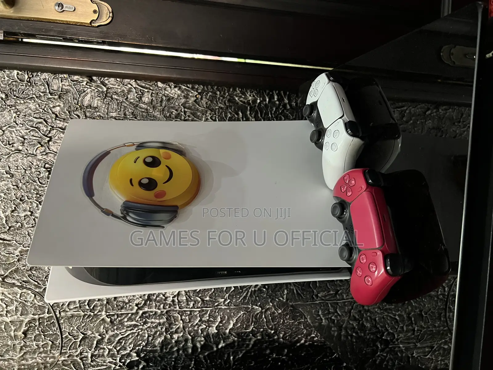 Ps5 Console Standard Edition 2 Pads *