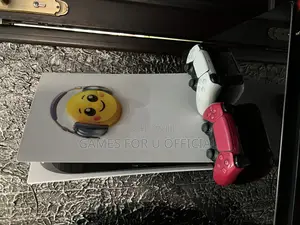Ps5 Console Standard Edition 2 Pads *