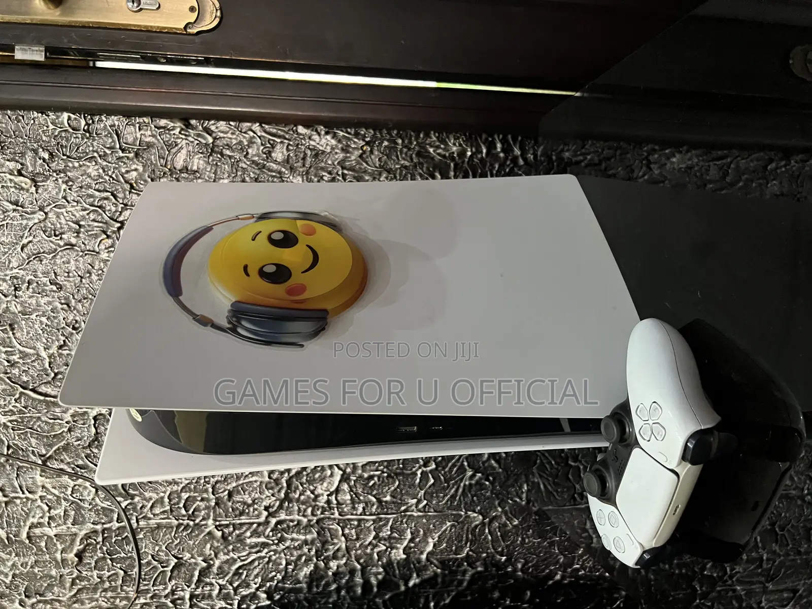 Ps5 Standard Console 1 Controller Uk