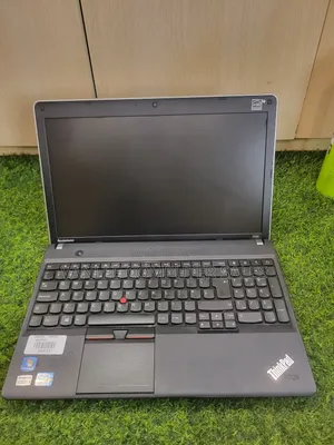 Laptop Lenovo ThinkPad Edge E520 4GB Intel Core I3 HDD 320GB