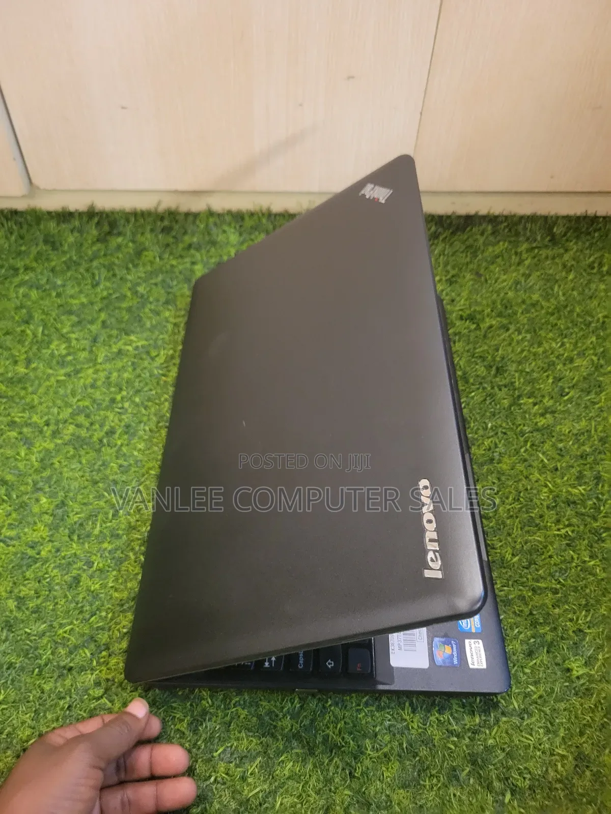Laptop Lenovo ThinkPad Edge E520 4GB Intel Core I3 HDD 320GB