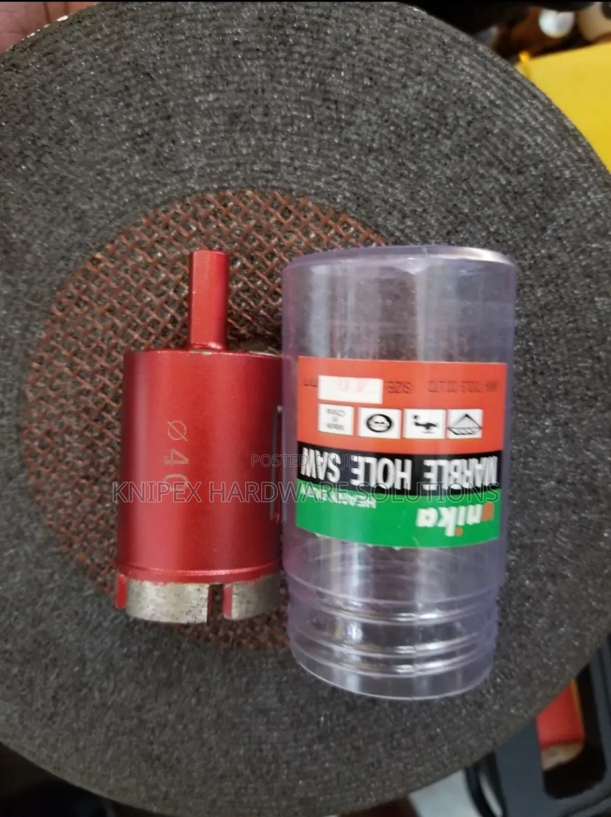 Concrete Holesaws