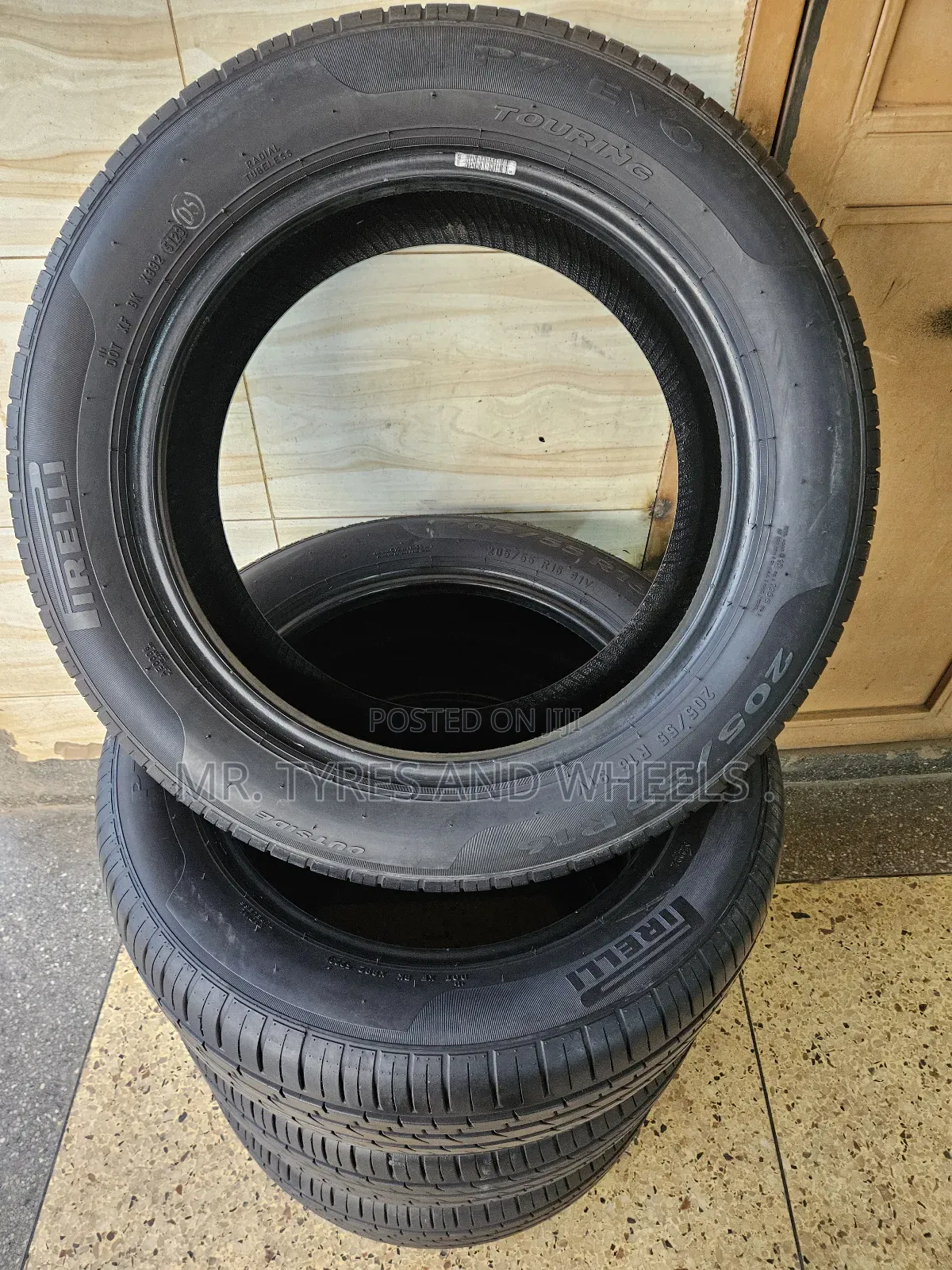 205 55 R16 Pileri Original Imported 4rm Japan Gd Type 4rm Right Pipes