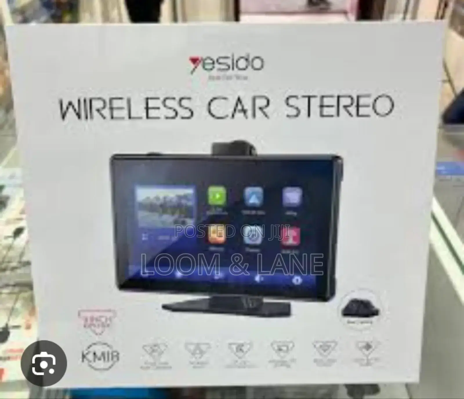 Yesido Wireless Car Stereo Km18 9 Inch