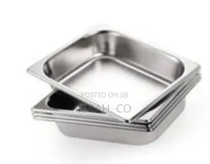 Stainless Steel Buffet Dish