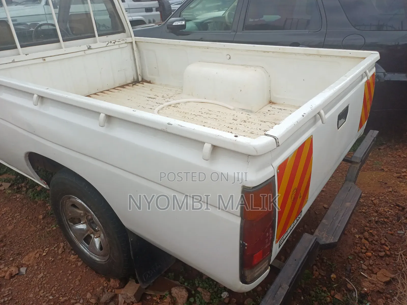 Nissan Pick-Up 1995 Off white