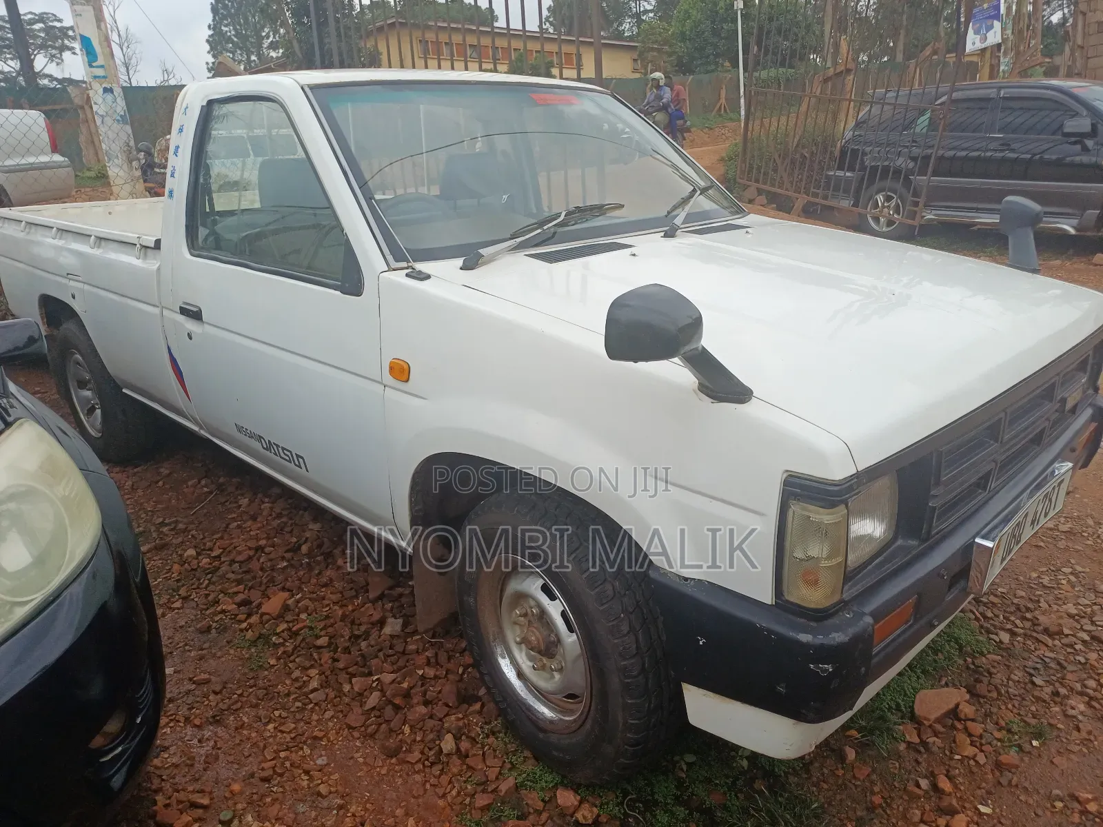 Nissan Pick-Up 1995 Off white