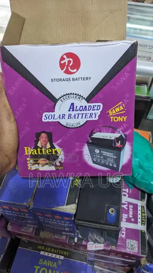 30ah 12v Sawa Battery