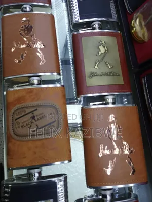 Stainless Steel Hip Flask