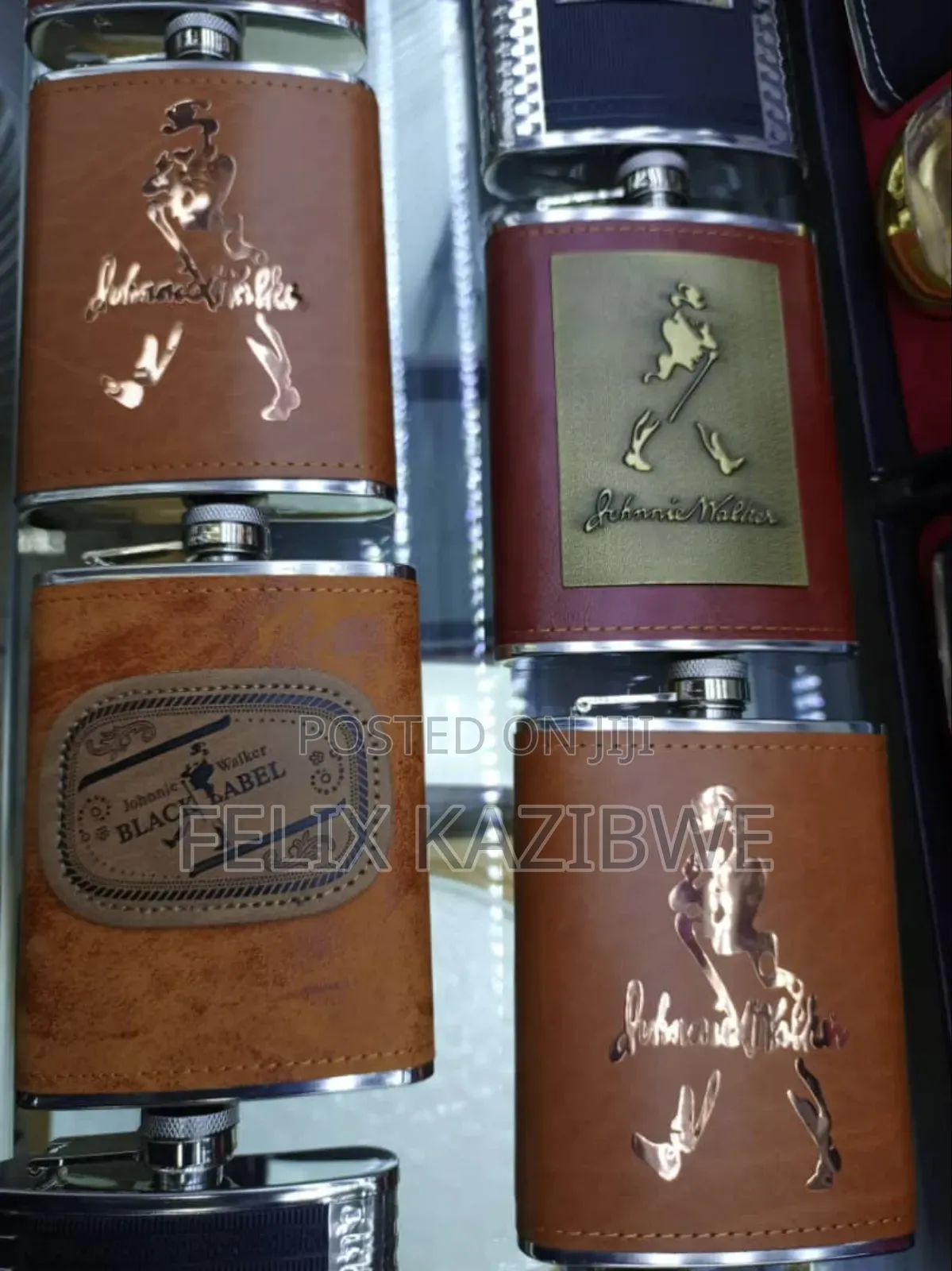 Stainless Steel Hip Flask