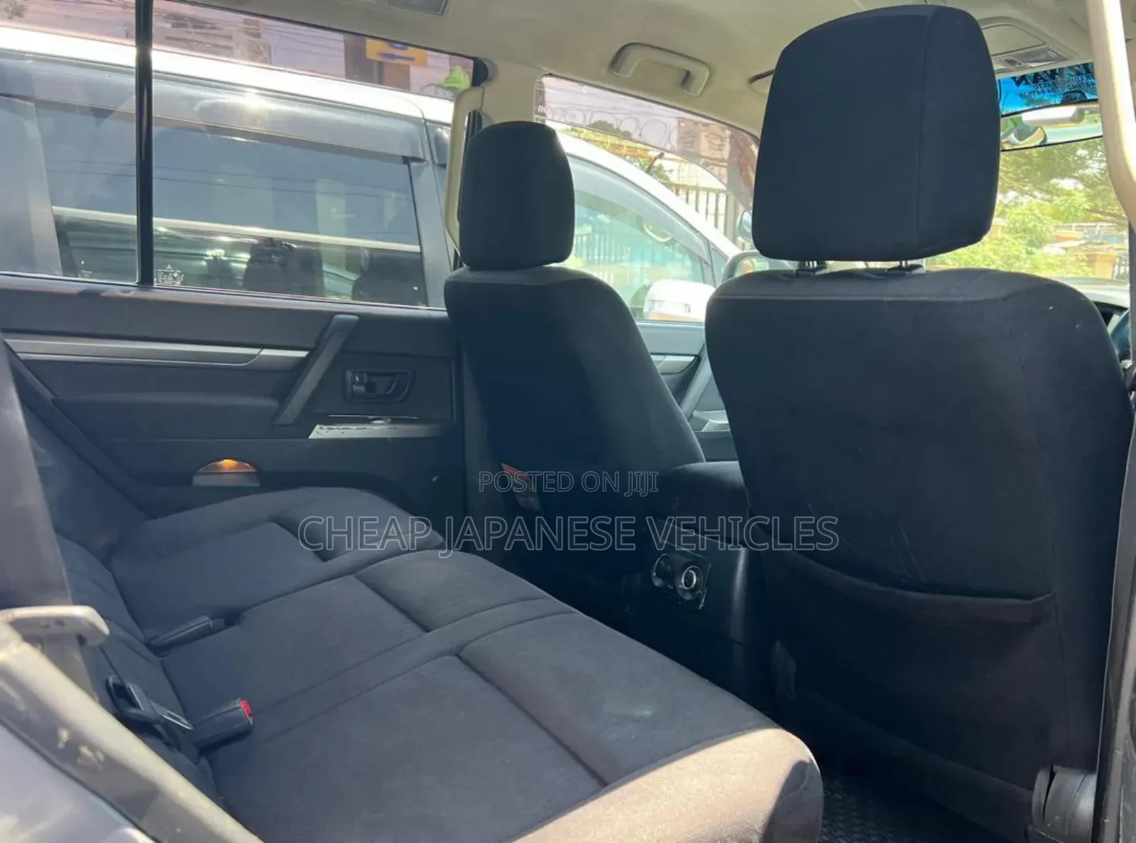 Mitsubishi Pajero V90 3.0 GR 2015 Silver
