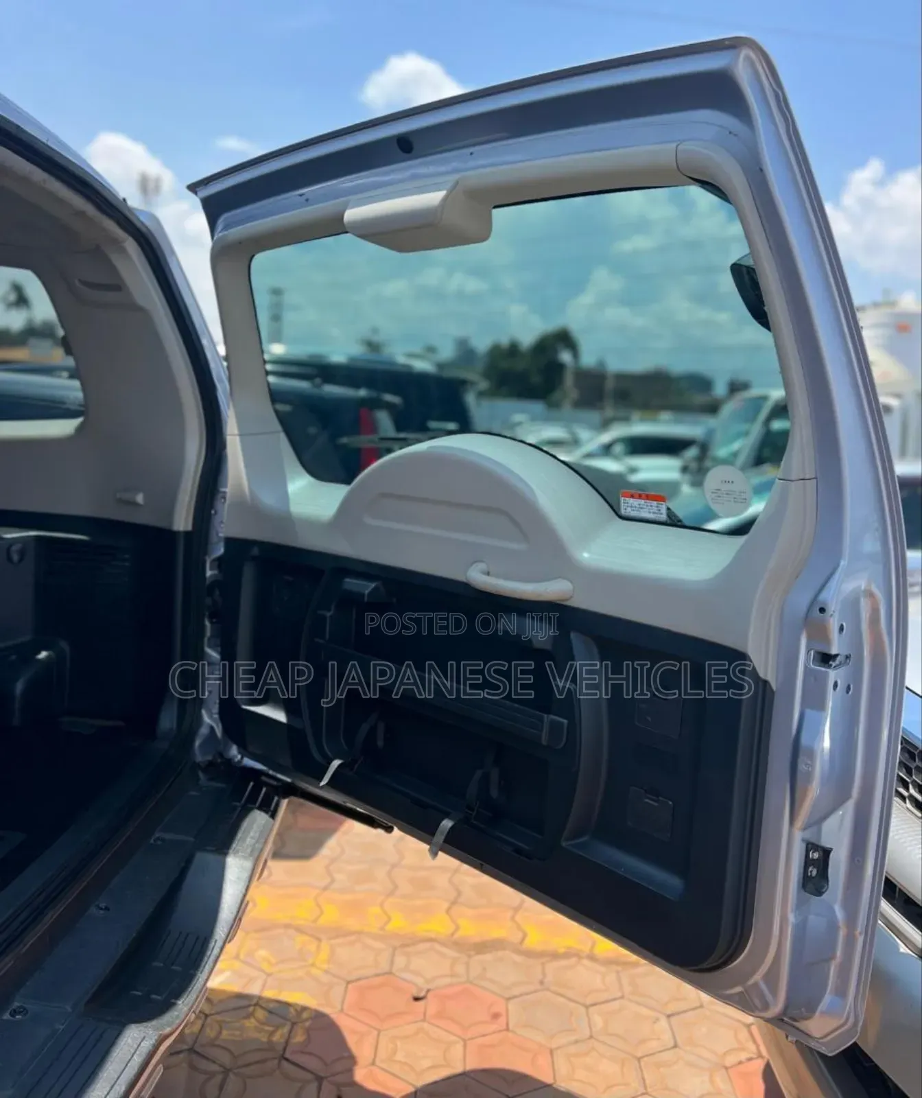 Mitsubishi Pajero V90 3.0 GR 2015 Silver