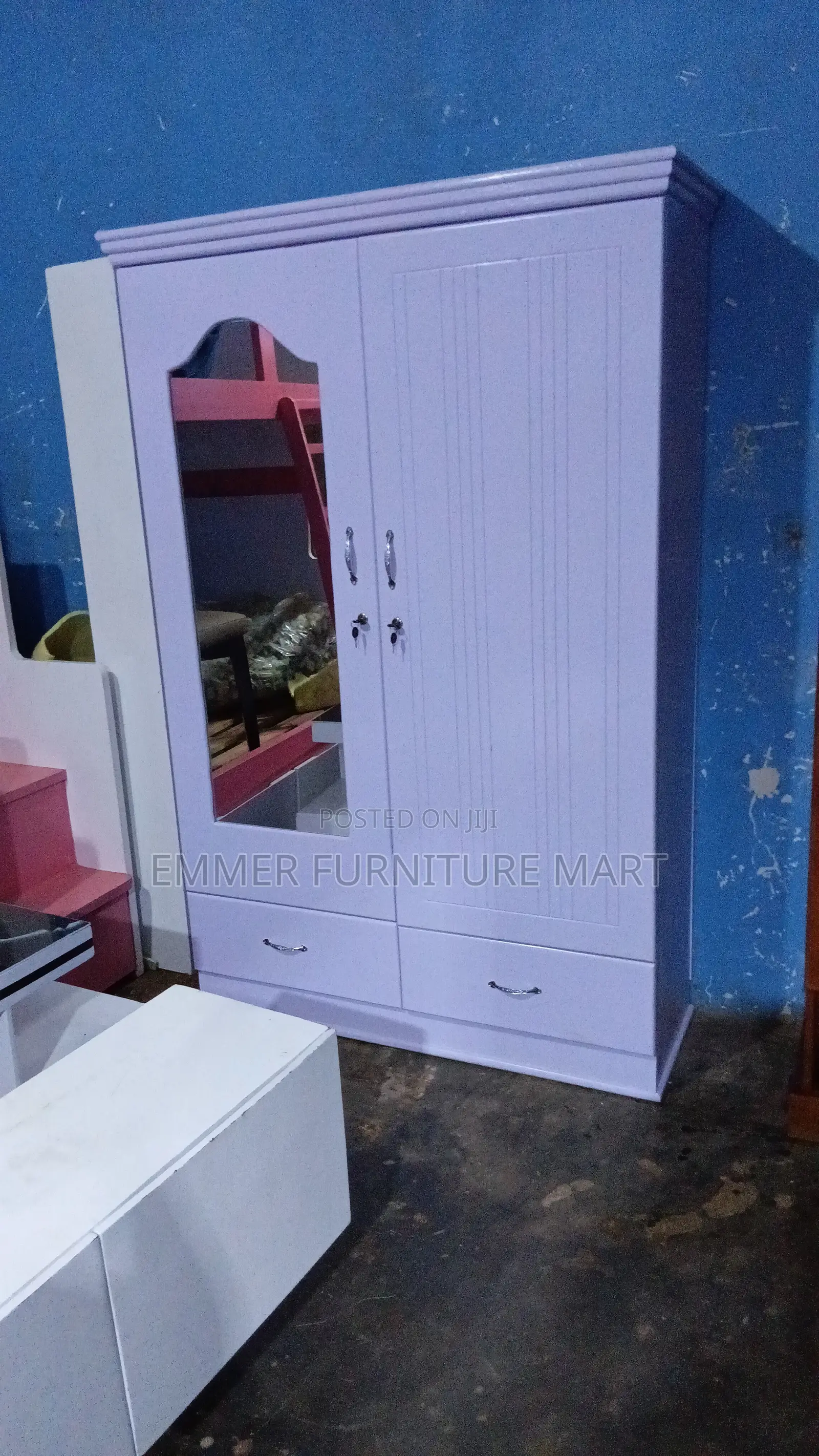 Wardrobe 4ft Or Closet