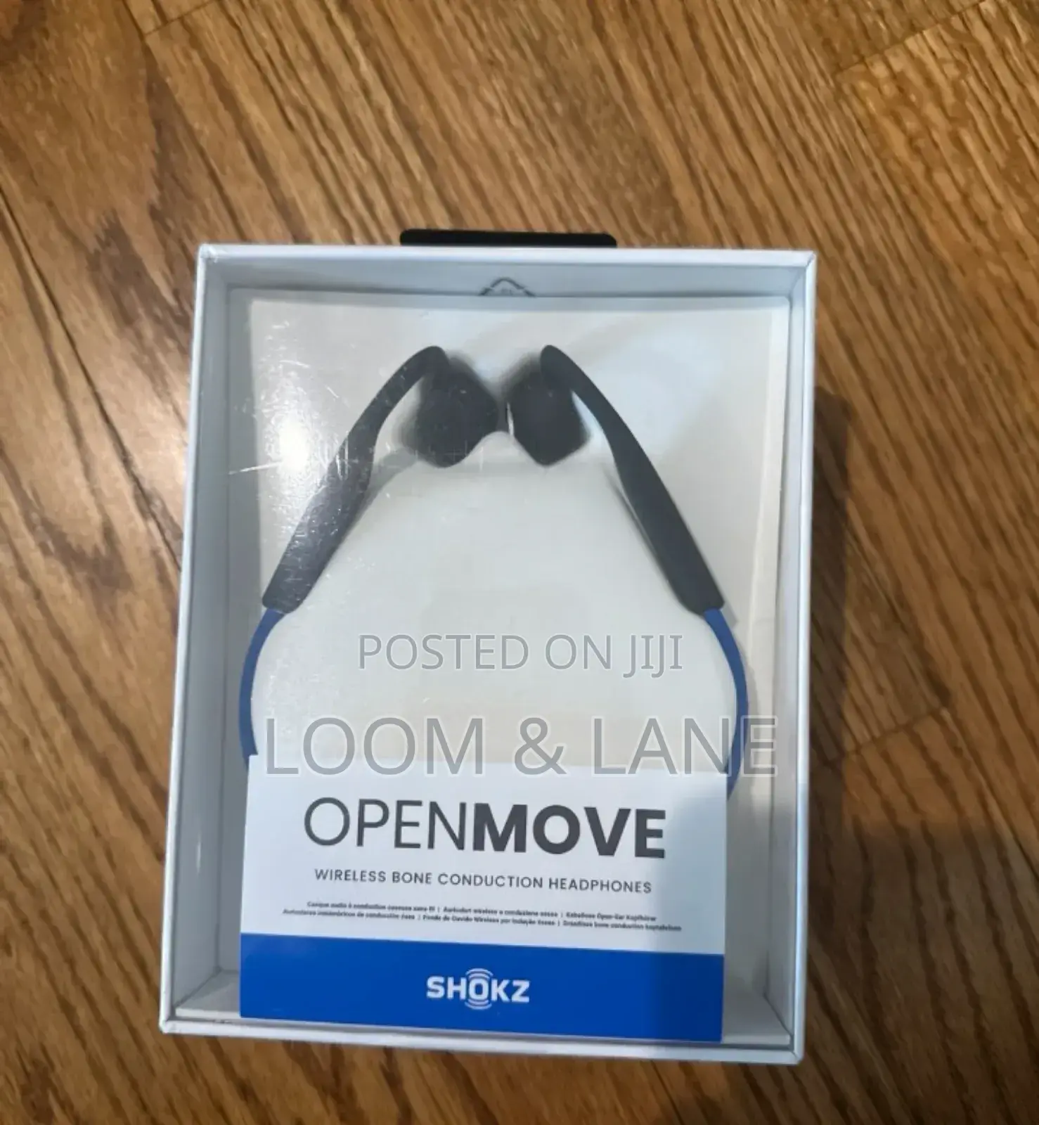Shokz Open Move Bone Conduction