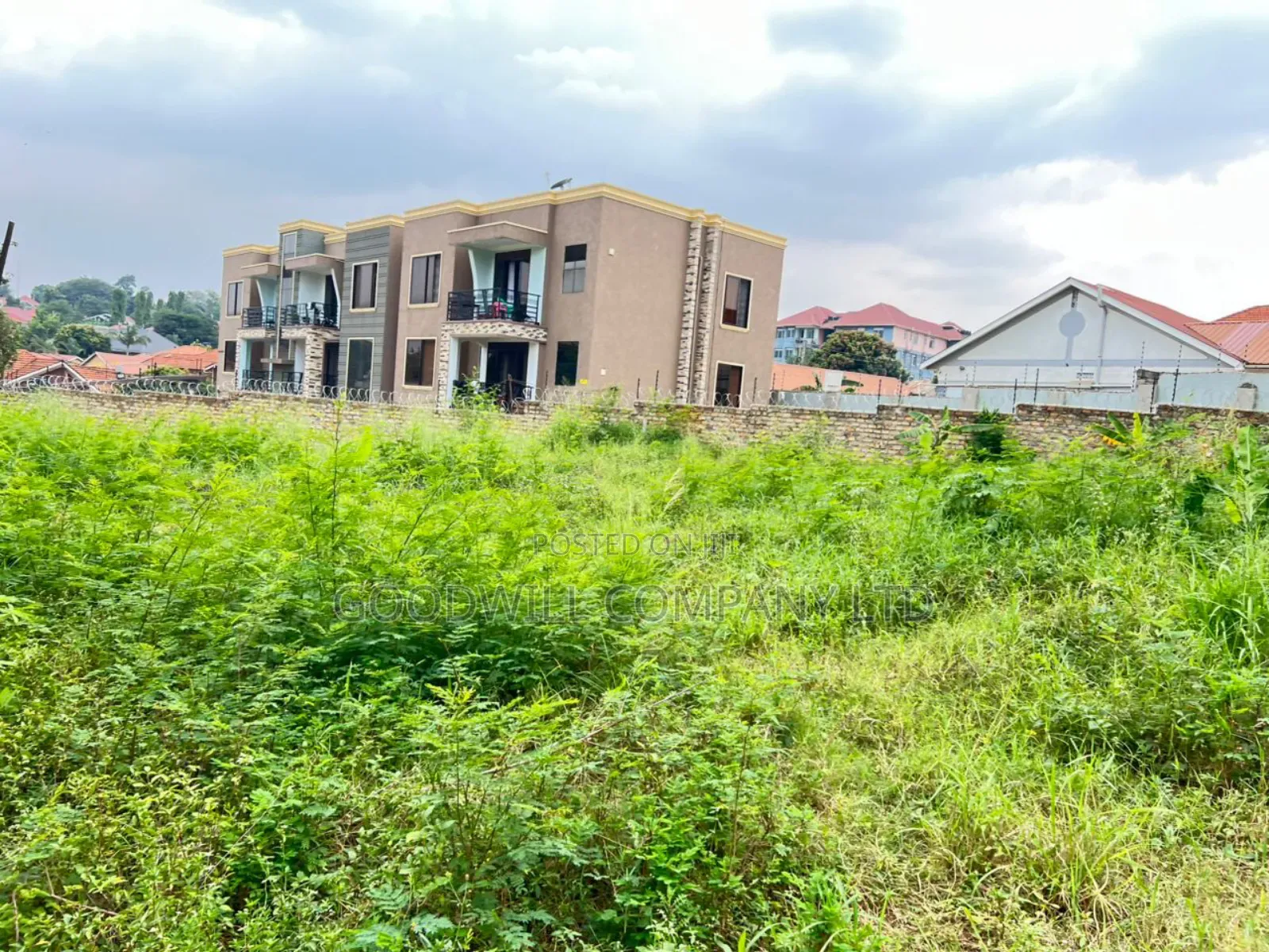 Kisasi 15 Decimals Plot of Land for Sale With Private Mailo Land Title
