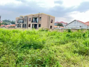 Kisasi 15 Decimals Plot of Land for Sale With Private Mailo Land Title