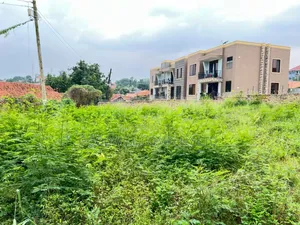Kisasi 15 Decimals Plot of Land for Sale With Private Mailo Land Title