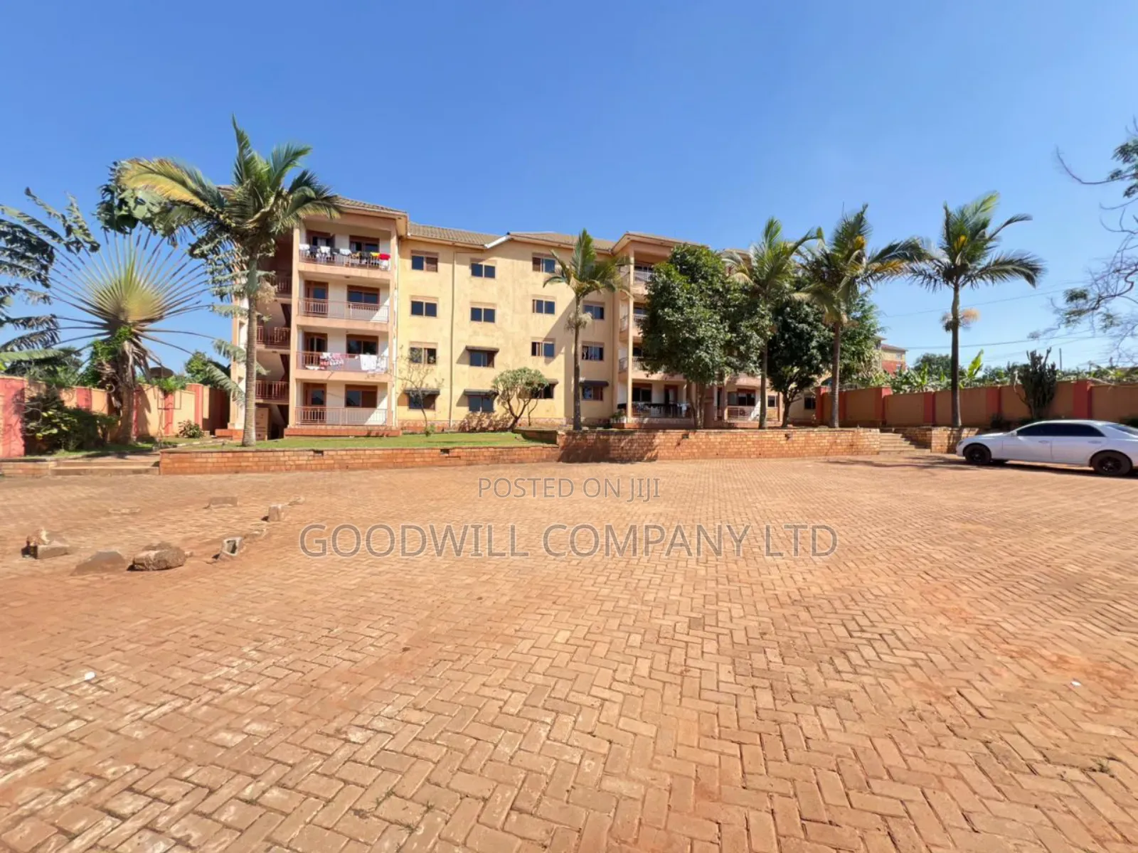 3bdrm Apartment in Najjera, Central Division for sale