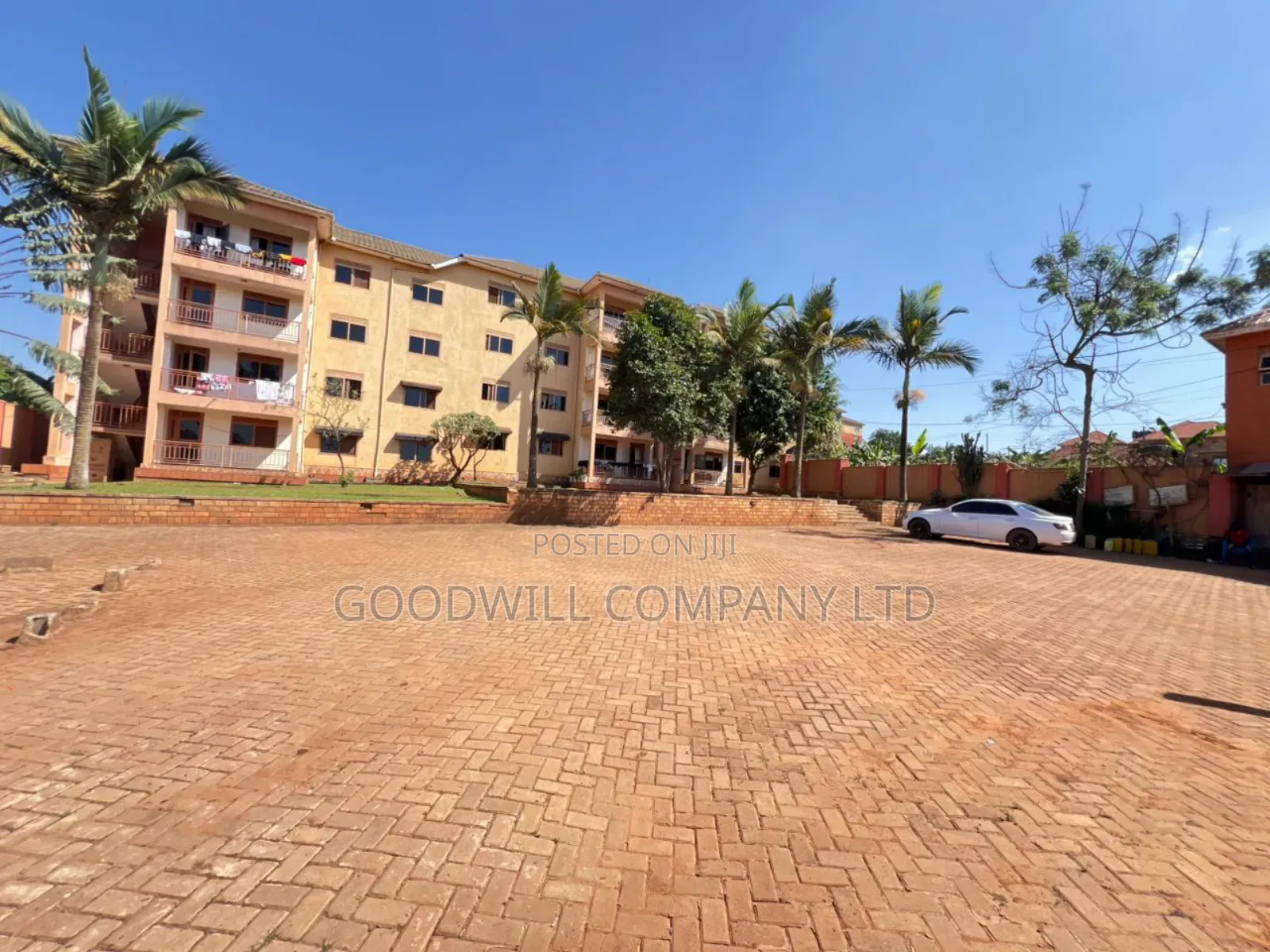 3bdrm Apartment in Najjera, Central Division for sale