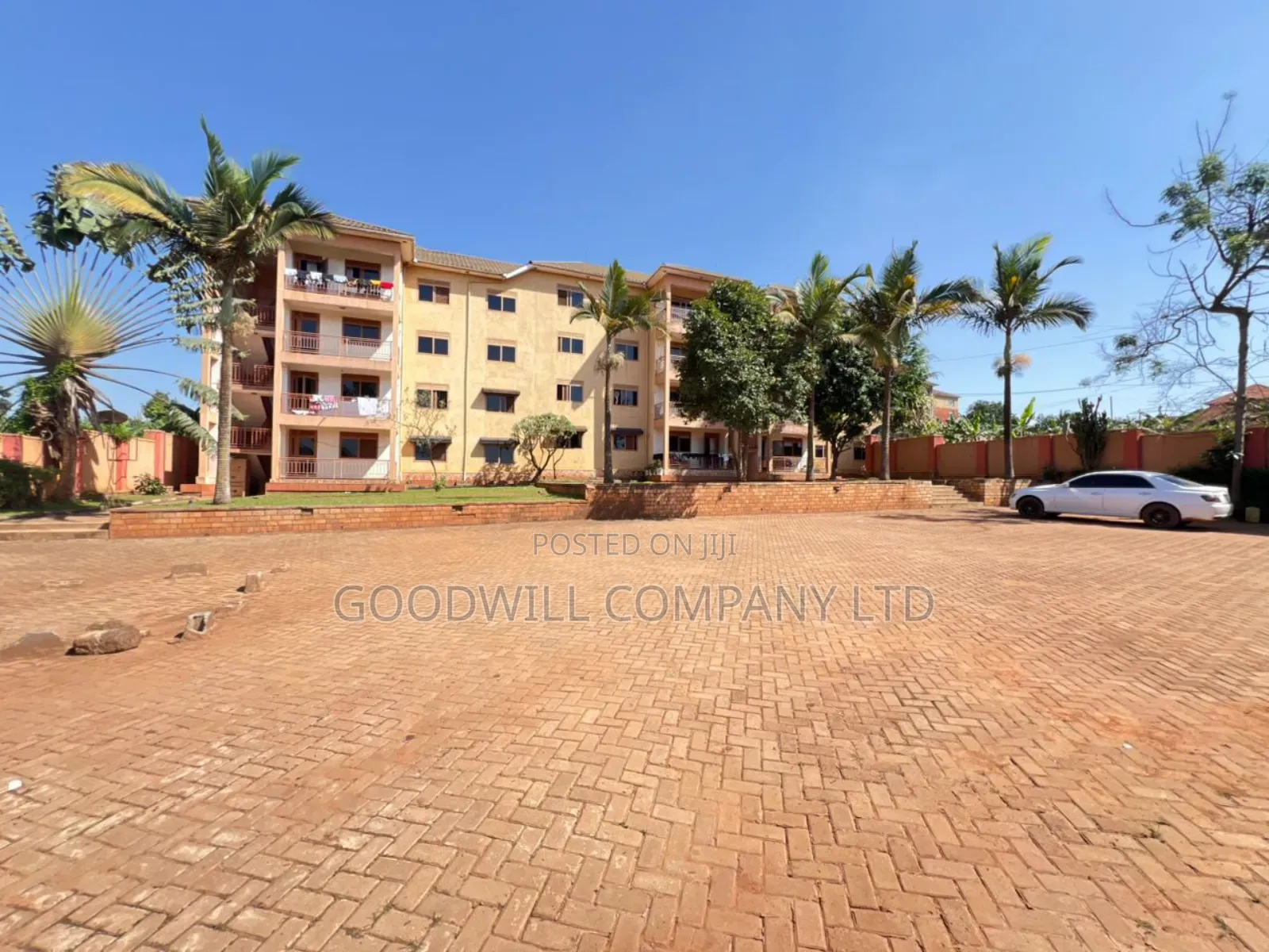 3bdrm Apartment in Najjera, Central Division for sale