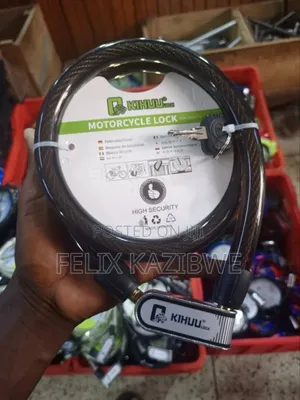 Zhongli Steel Wire Cable Lock.