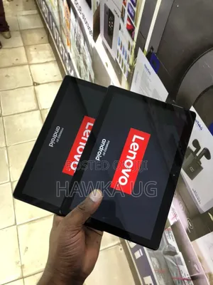 New Lenovo Smart Tab M8 Wi-Fi 128 GB Black