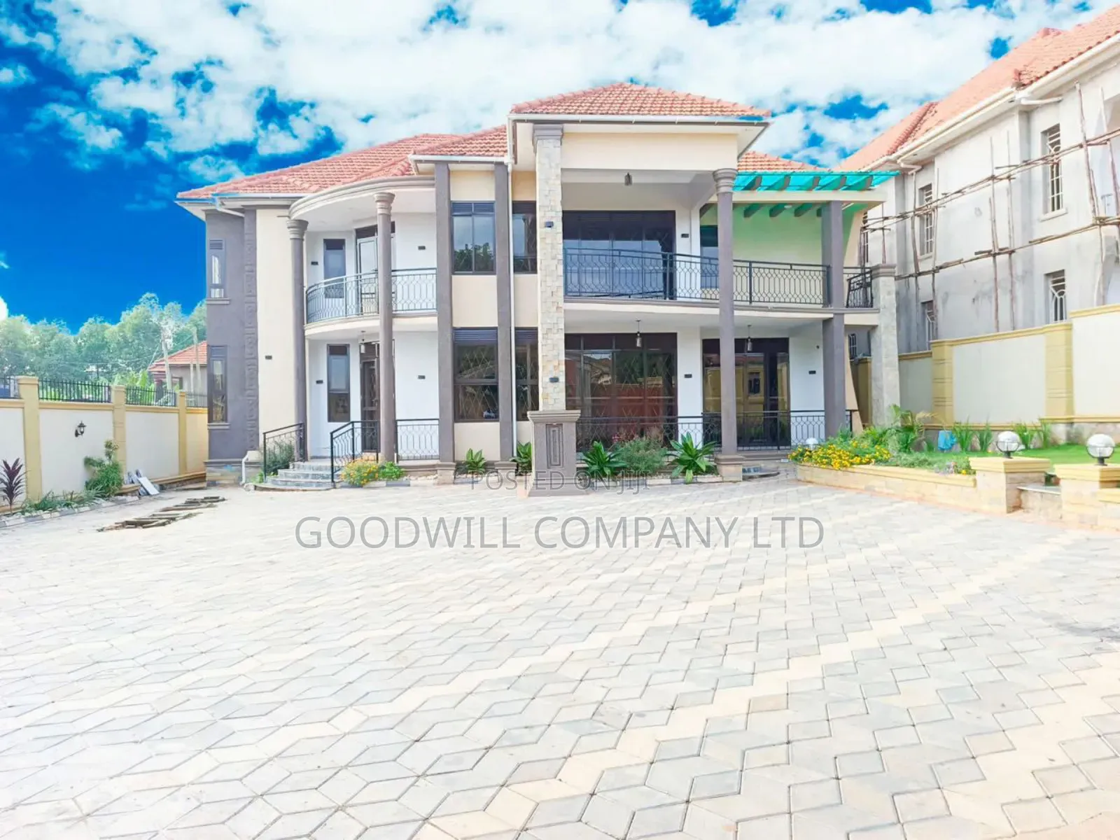 6bdrm House in Kira, Central Division for sale