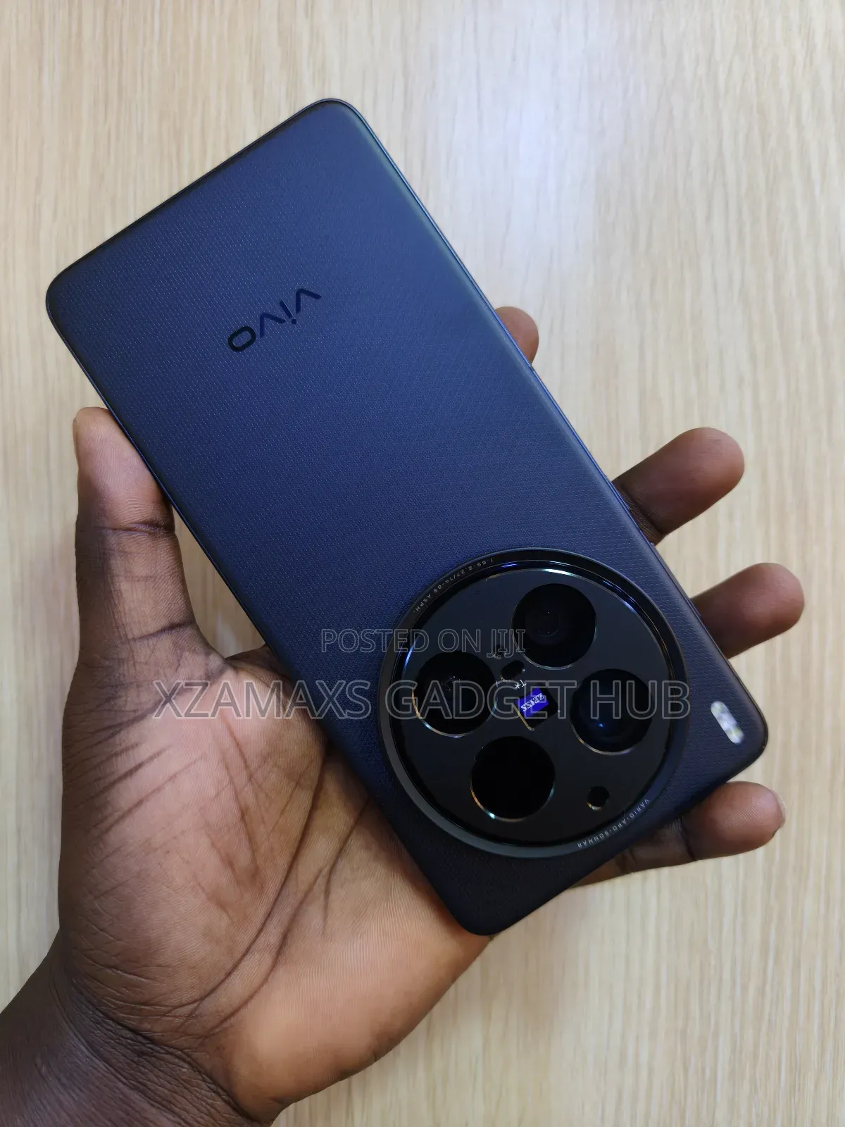 Vivo X200 Ultra 1 TB Black