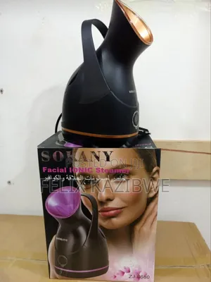 Sokany Facial Ionic Steamer.