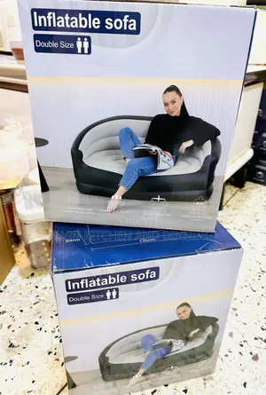 Inflatable Sofa for Two