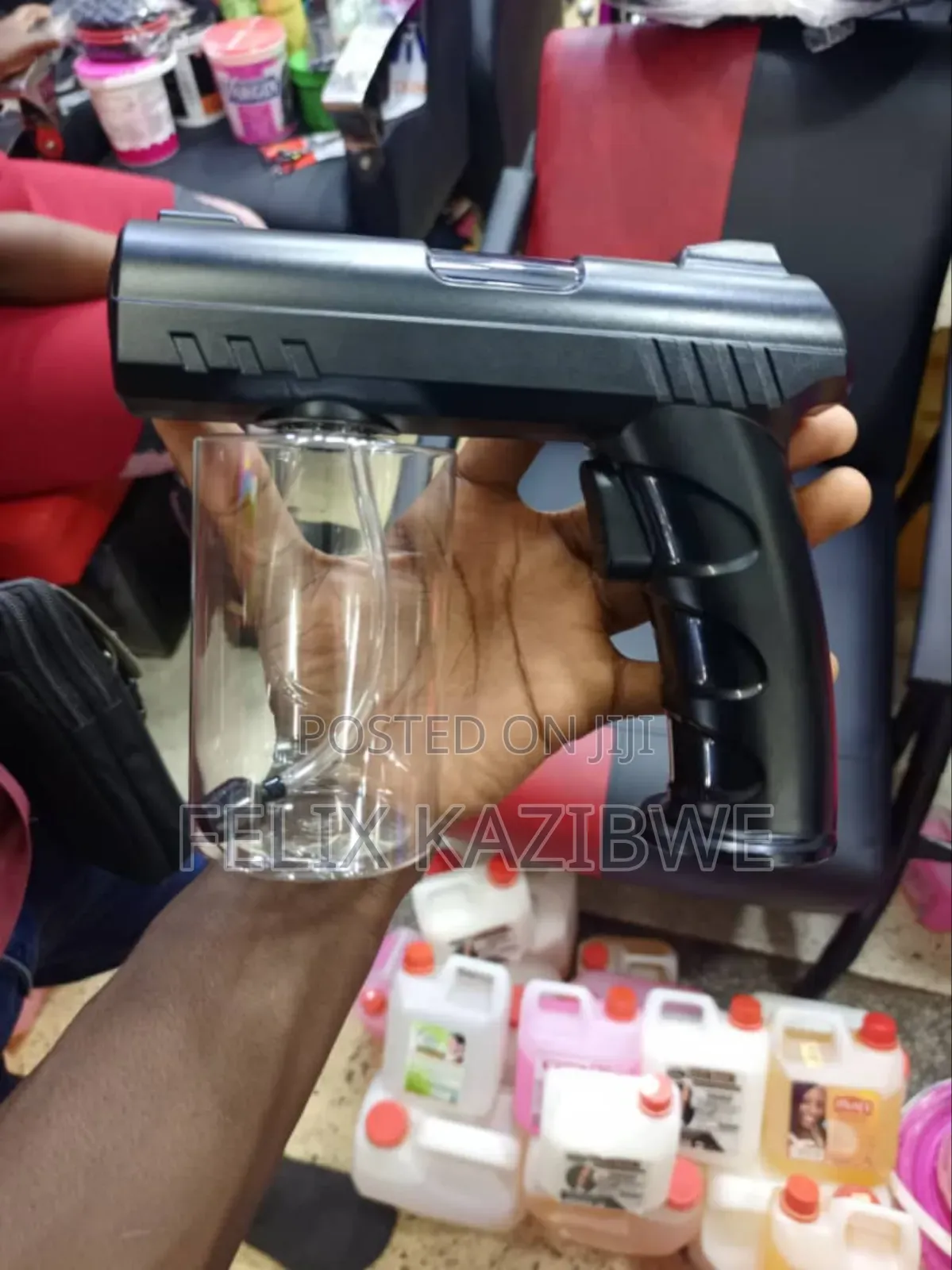 Nano Mist Sprayer