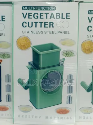 Vegetable Cutter