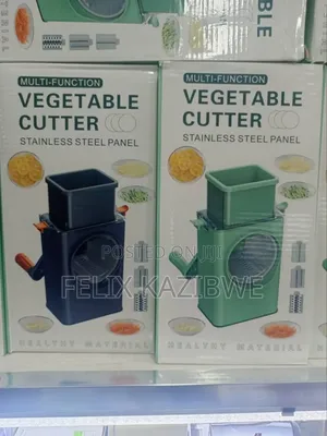 Vegetable Cutter
