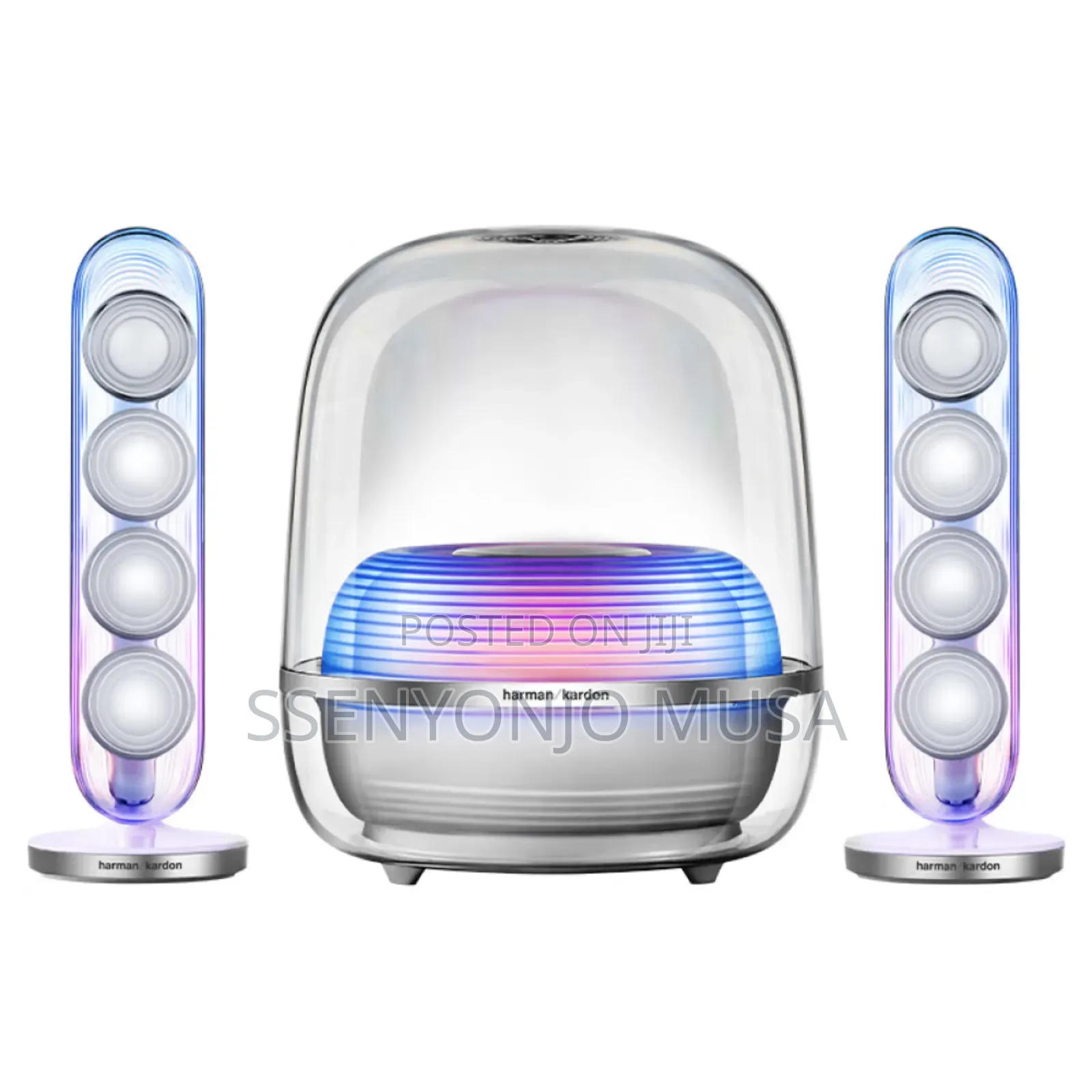 Harman Kardon Soundsticks 4 | Wireless Bluetooth Speakers-