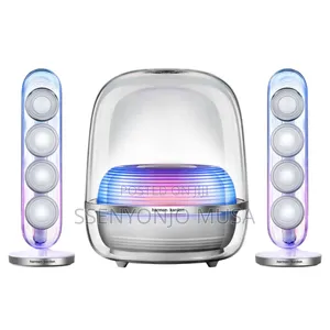 Harman Kardon Soundsticks 4 | Wireless Bluetooth Speakers-