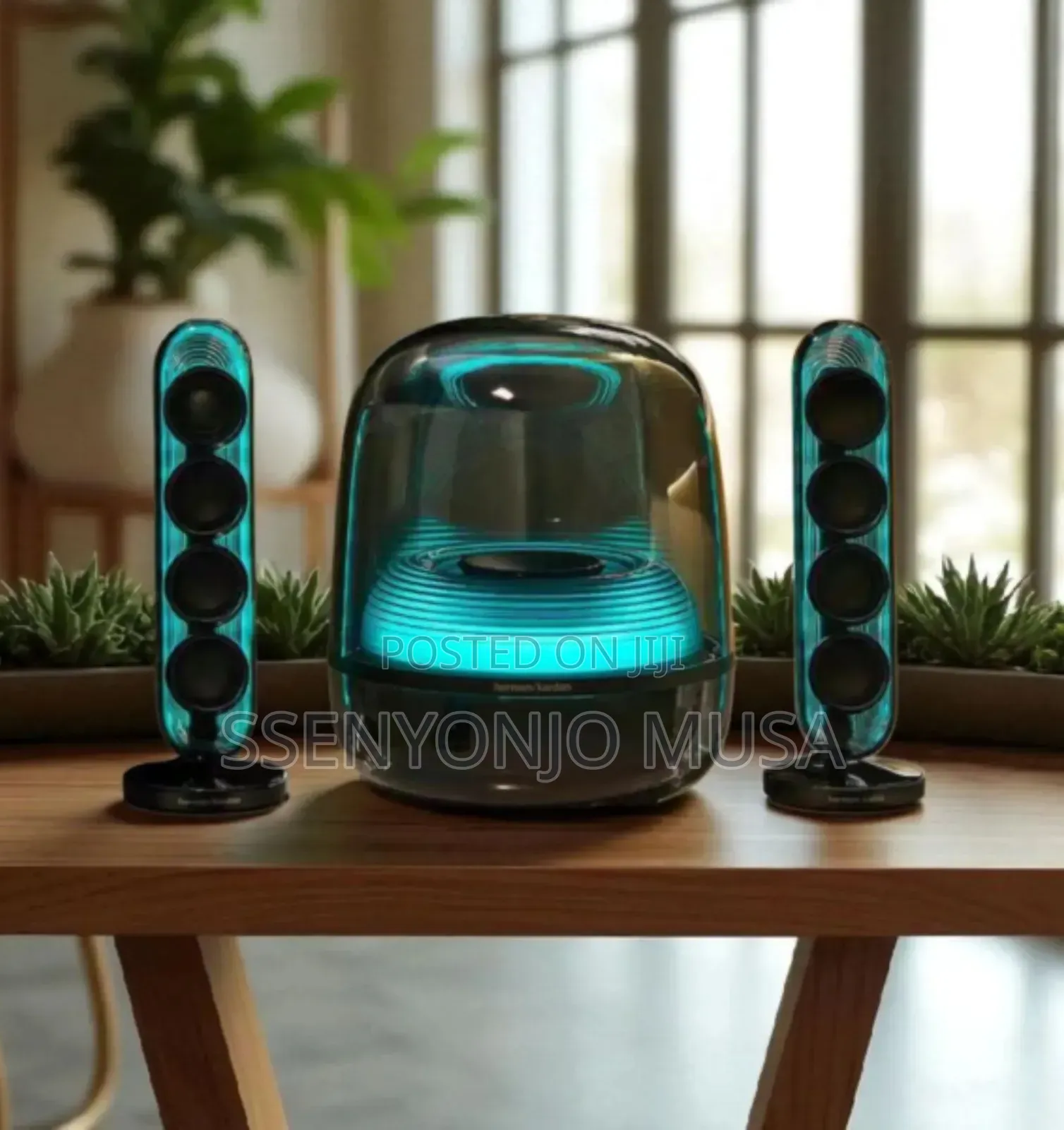 Harman Kardon Soundsticks 4 | Wireless Bluetooth Speakers-