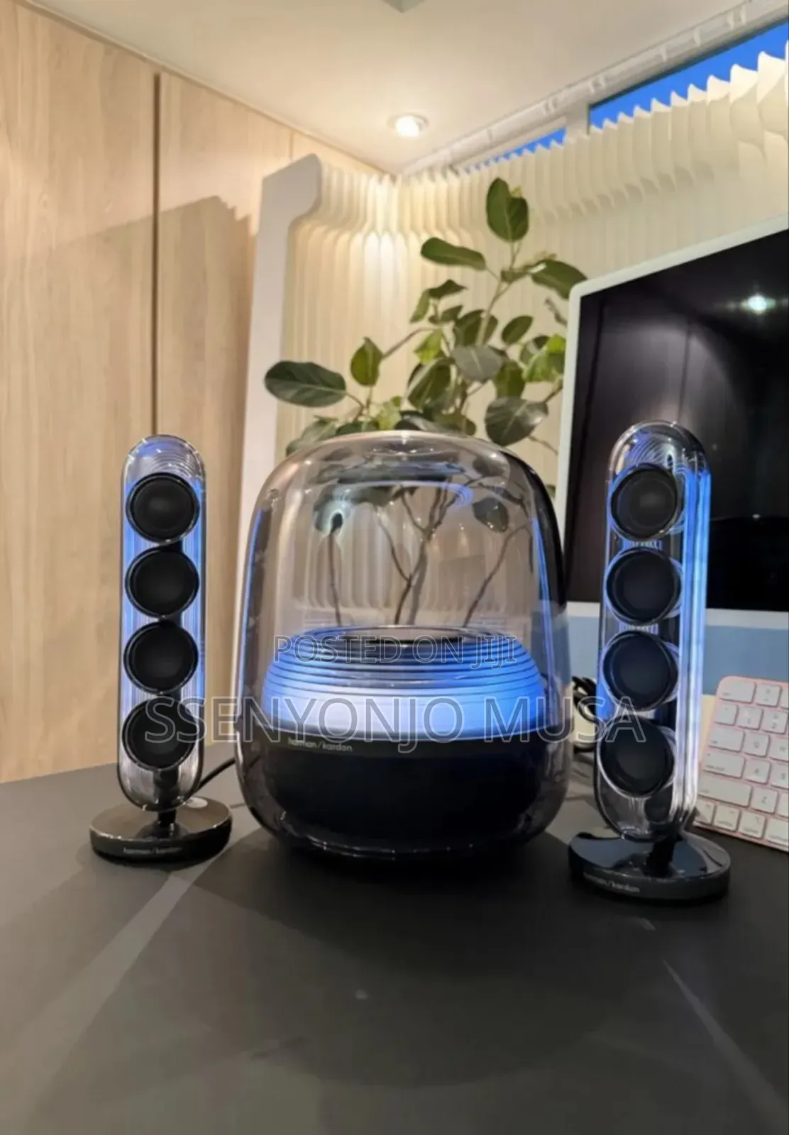 Harman Kardon Soundsticks 4 | Wireless Bluetooth Speakers-