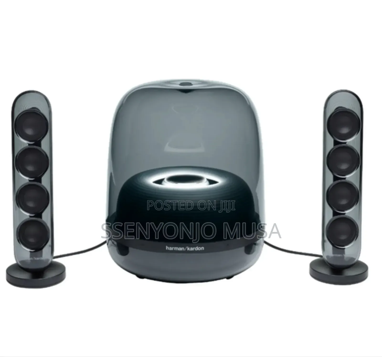 Harman Kardon Soundsticks 4 | 2.1 Channel Speakers-