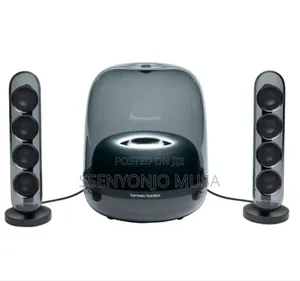 Harman Kardon Soundsticks 4 | 2.1 Channel Speakers-