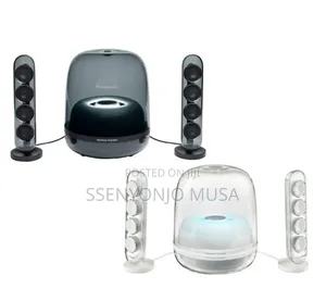 Harman Kardon Soundsticks 4 | 2.1 Channel Speakers-