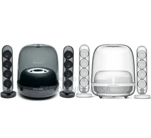 Harman Kardon Soundsticks 4 | 2.1 Channel Speakers-