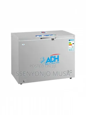 Adh 250l Chest Freezer | Large Capacity Storage.