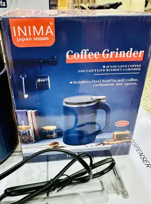 Coffee Grinder Electric