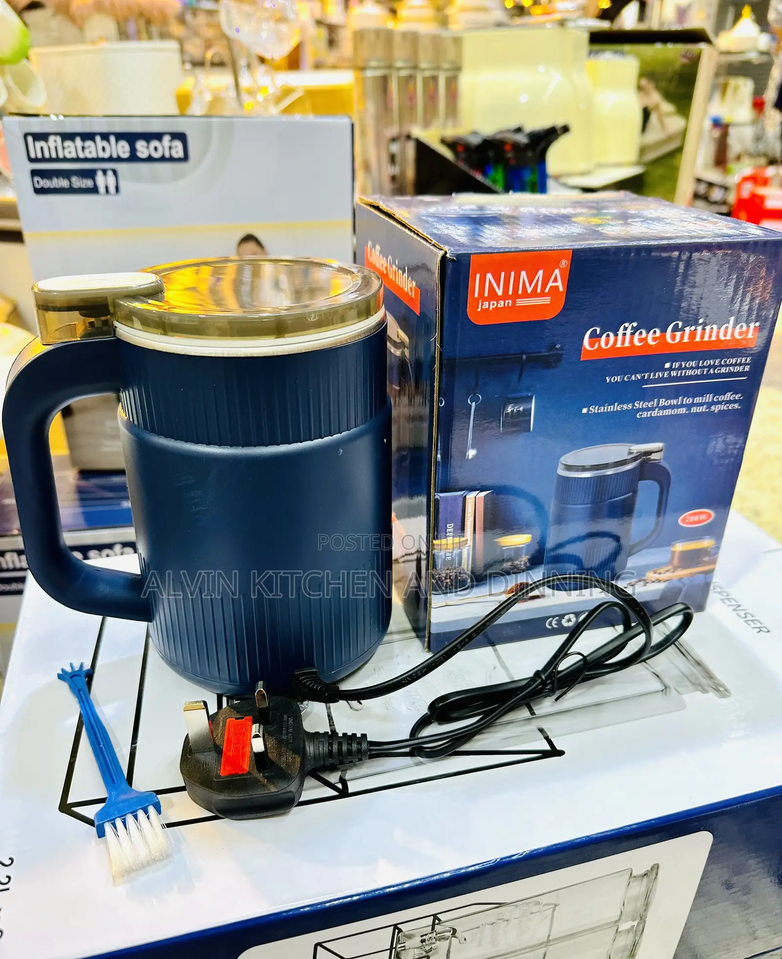 Coffee Grinder Electric