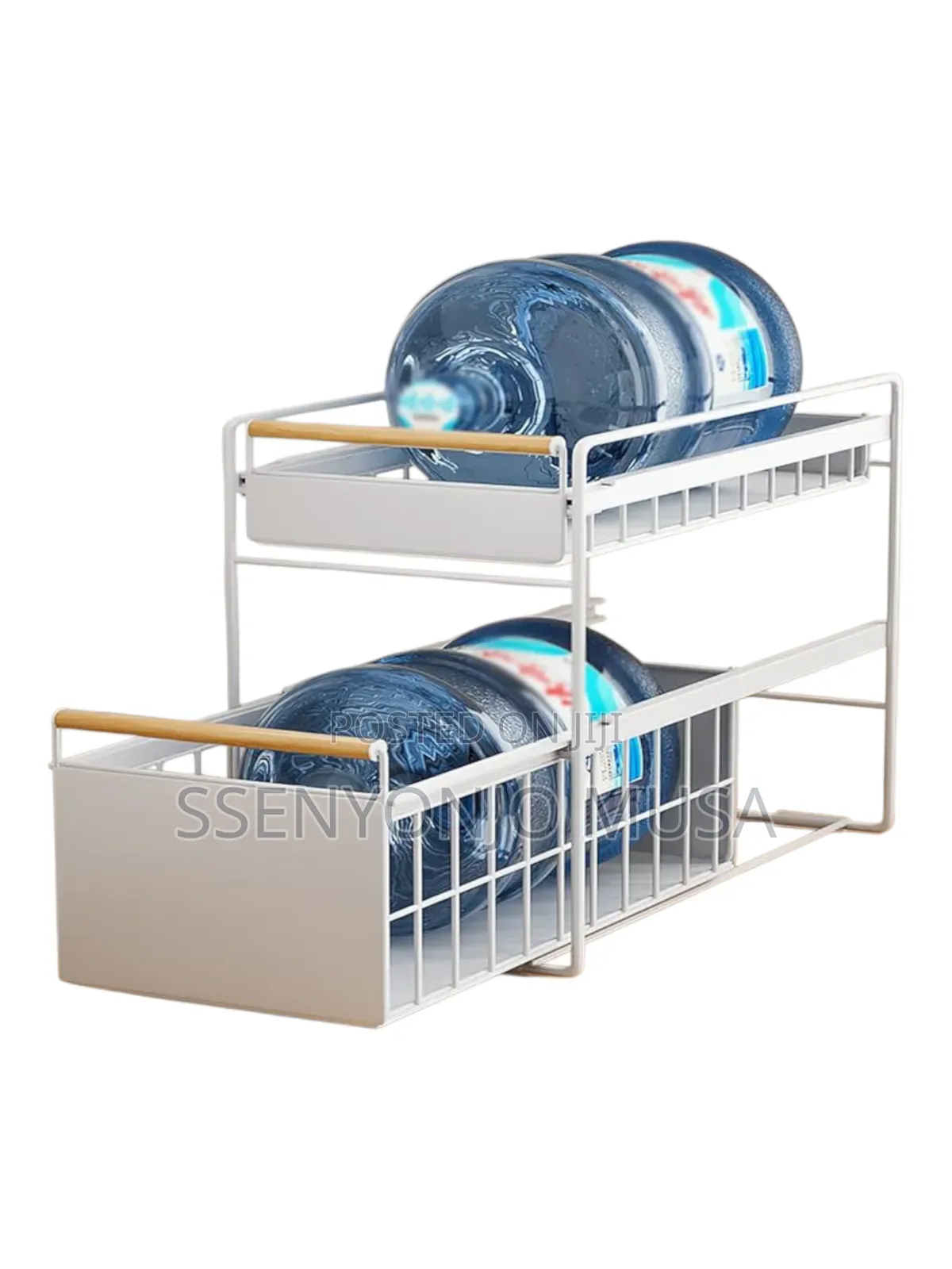 Zoutyi 2-Tier Under Sink Organizer | Kitchen,Countertop.