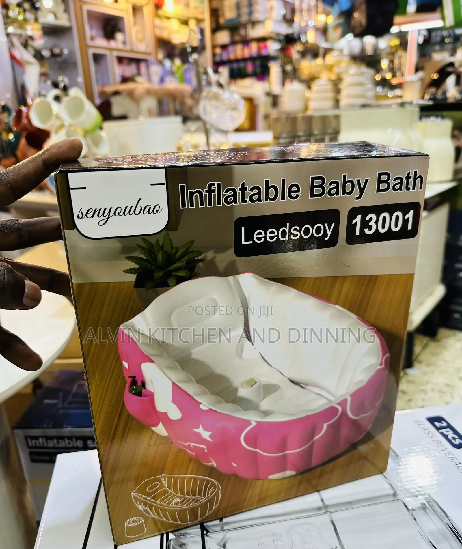 Baby Bath Tub Inflatable